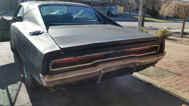 1970 Dodge Charger R/T SE - photo 6