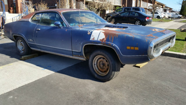 1970 Dodge Charger R/T SE - photo 9