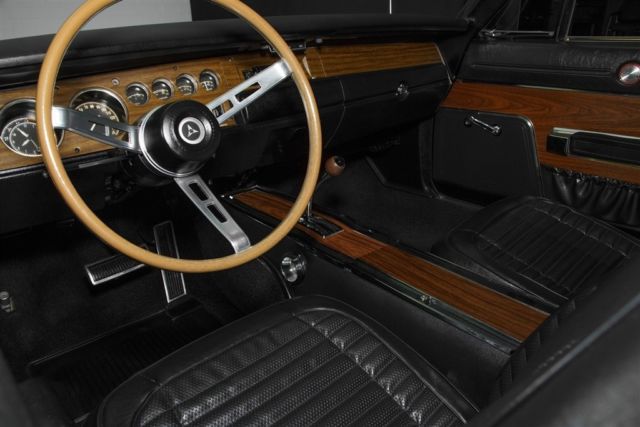 1970 Dodge Charger RT SE V code 440 Six Pack Car - photo 12