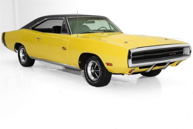 1970 Dodge Charger RT SE V code 440 Six Pack Car - photo 2