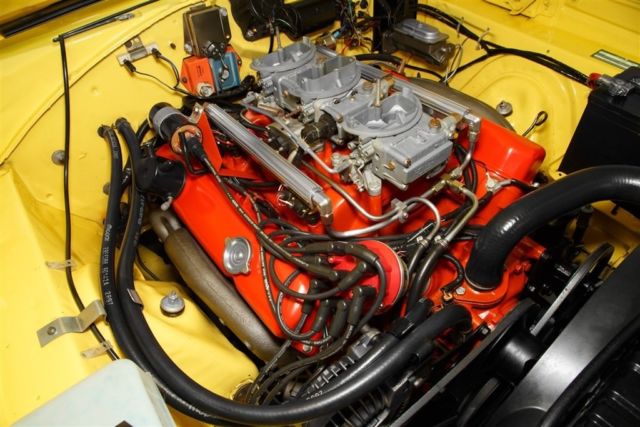 1970 Dodge Charger RT SE V code 440 Six Pack Car - photo 7