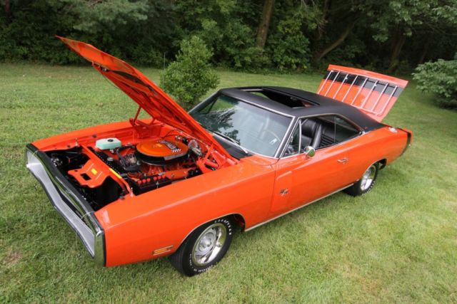 1970 Dodge Charger R/T SE
