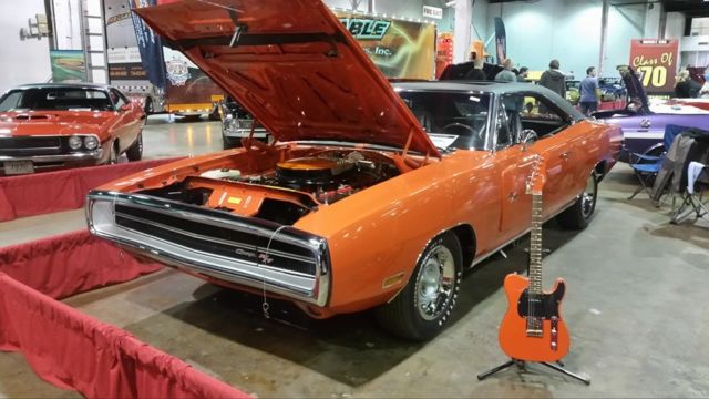 1970 Dodge Charger R/T SE - photo 12