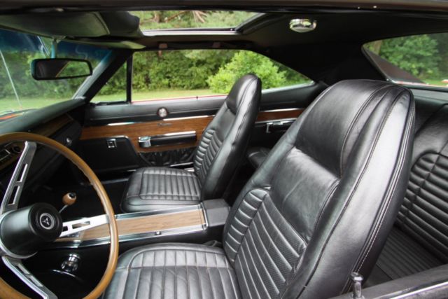 1970 Dodge Charger R/T SE - photo 5