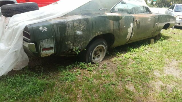 1970 Dodge Charger r/t - photo 10
