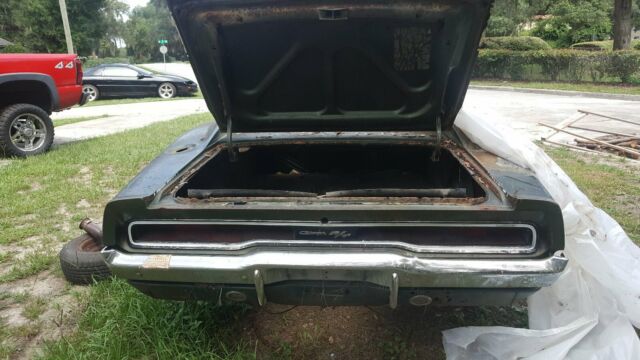 1970 Dodge Charger r/t - photo 11