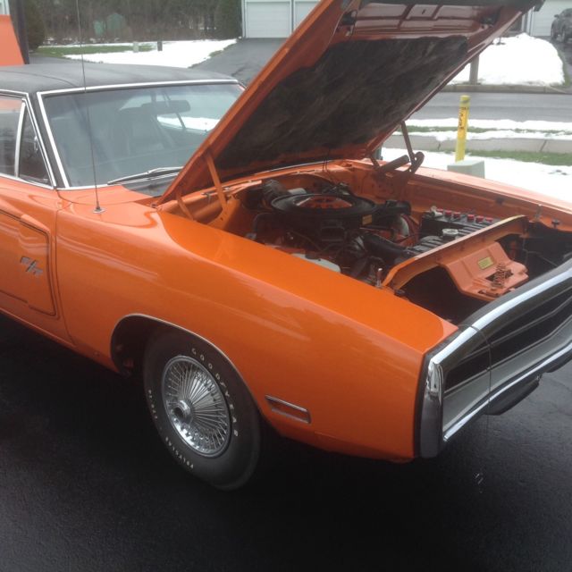 1970 Dodge Charger - photo 5