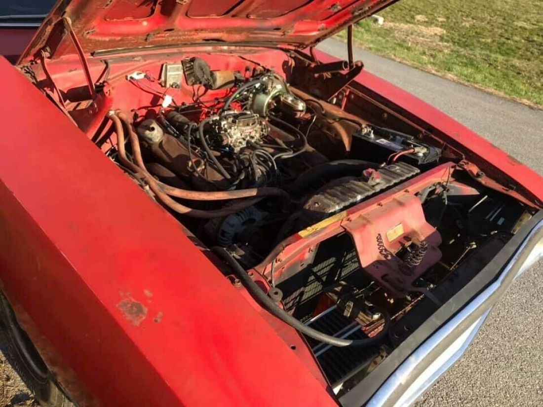 1970 Dodge Charger R/T - photo 13