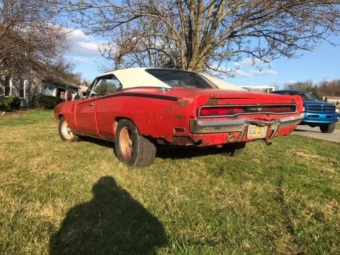 1970 Dodge Charger R/T - photo 4
