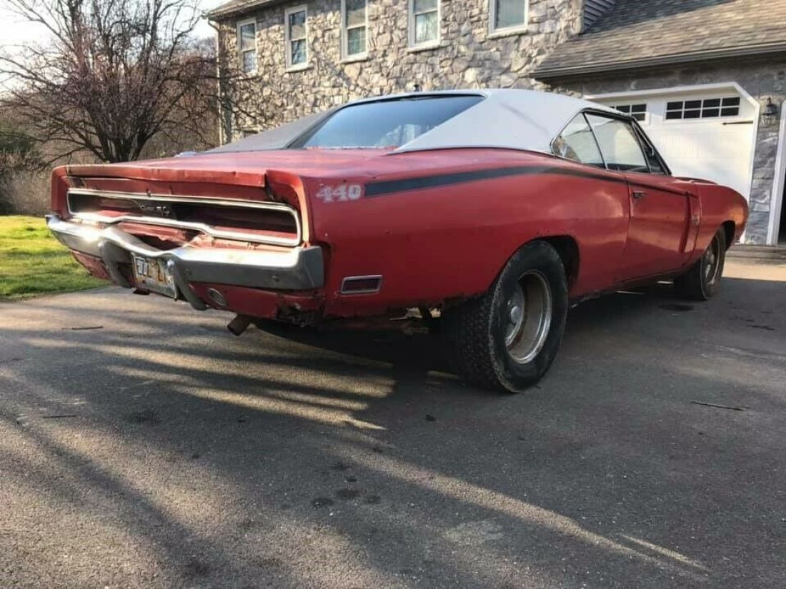 1970 Dodge Charger R/T - photo 5