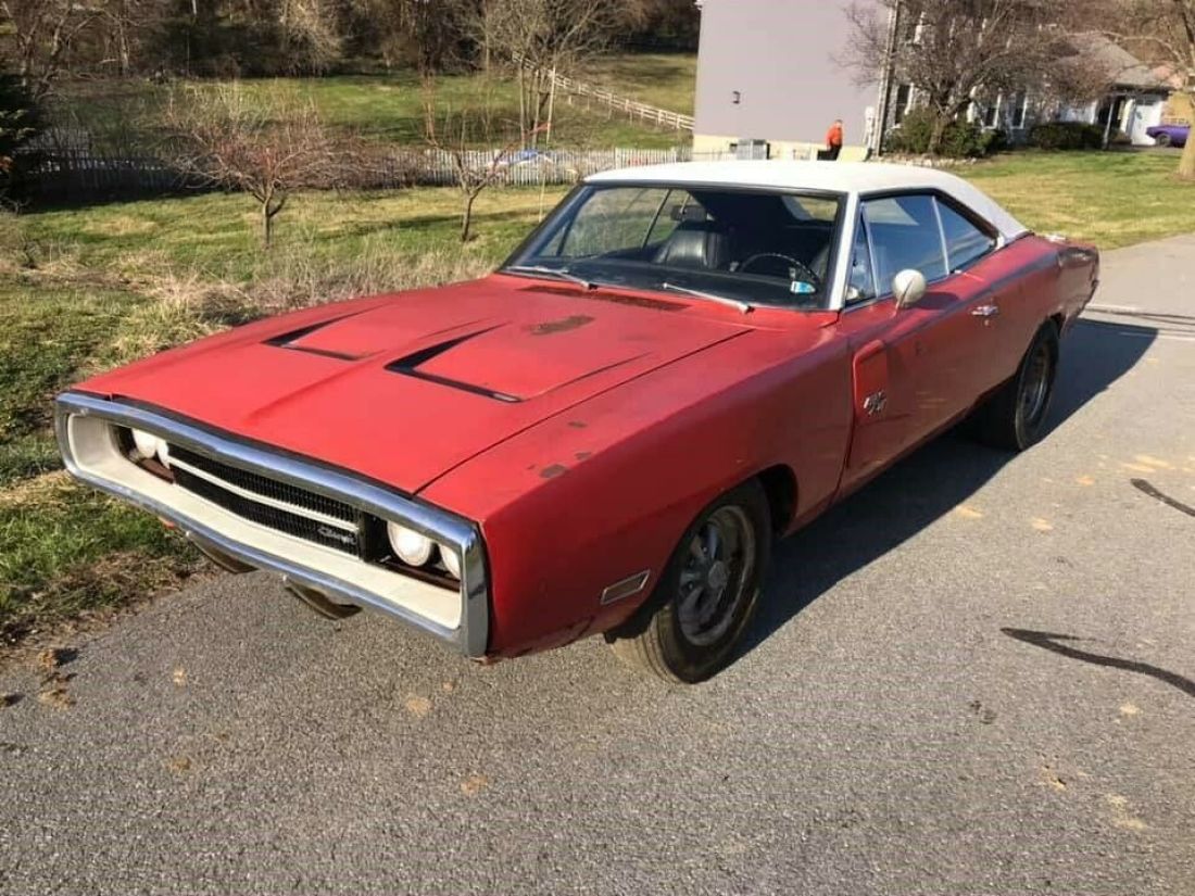 1970 Dodge Charger R/T - photo 6