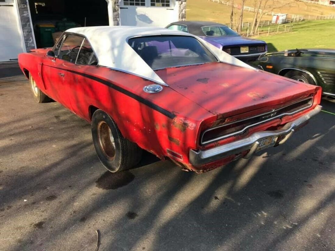 1970 Dodge Charger R/T - photo 7
