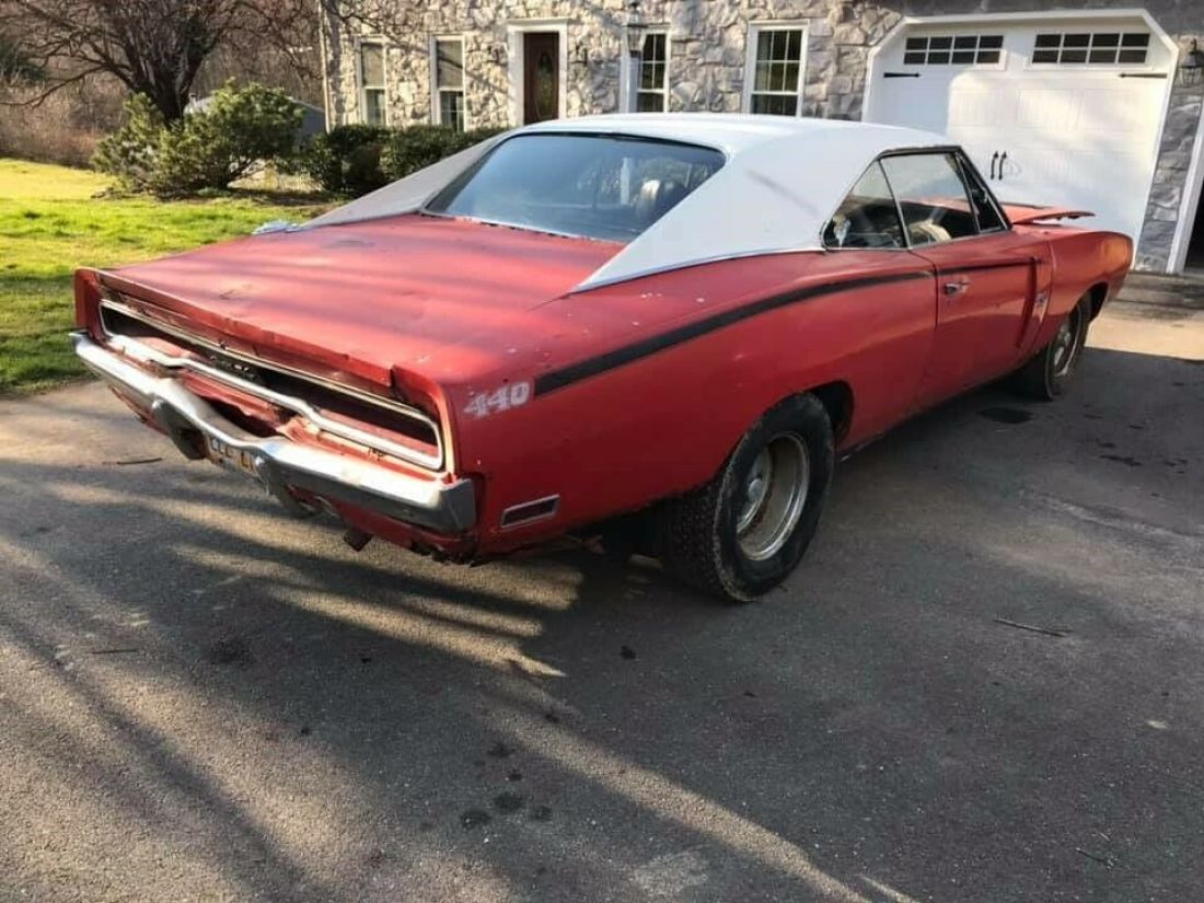1970 Dodge Charger R/T - photo 8