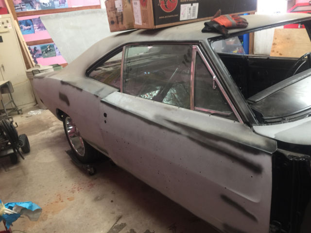 1970 Dodge Charger R/T - photo 5