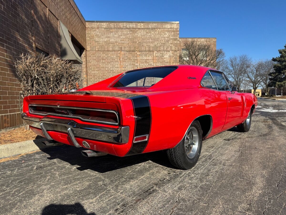 1970 Dodge Charger R/T - photo 10