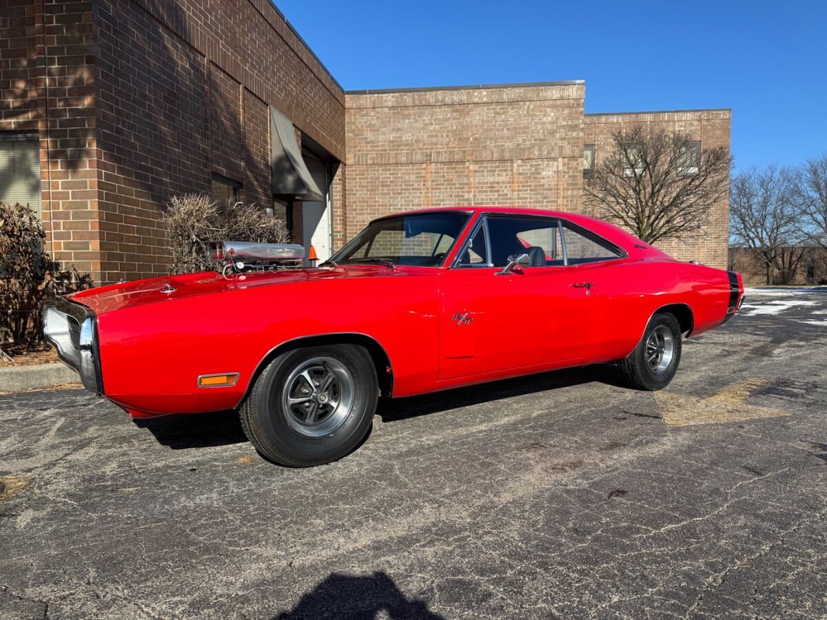 1970 Dodge Charger R/T - photo 2