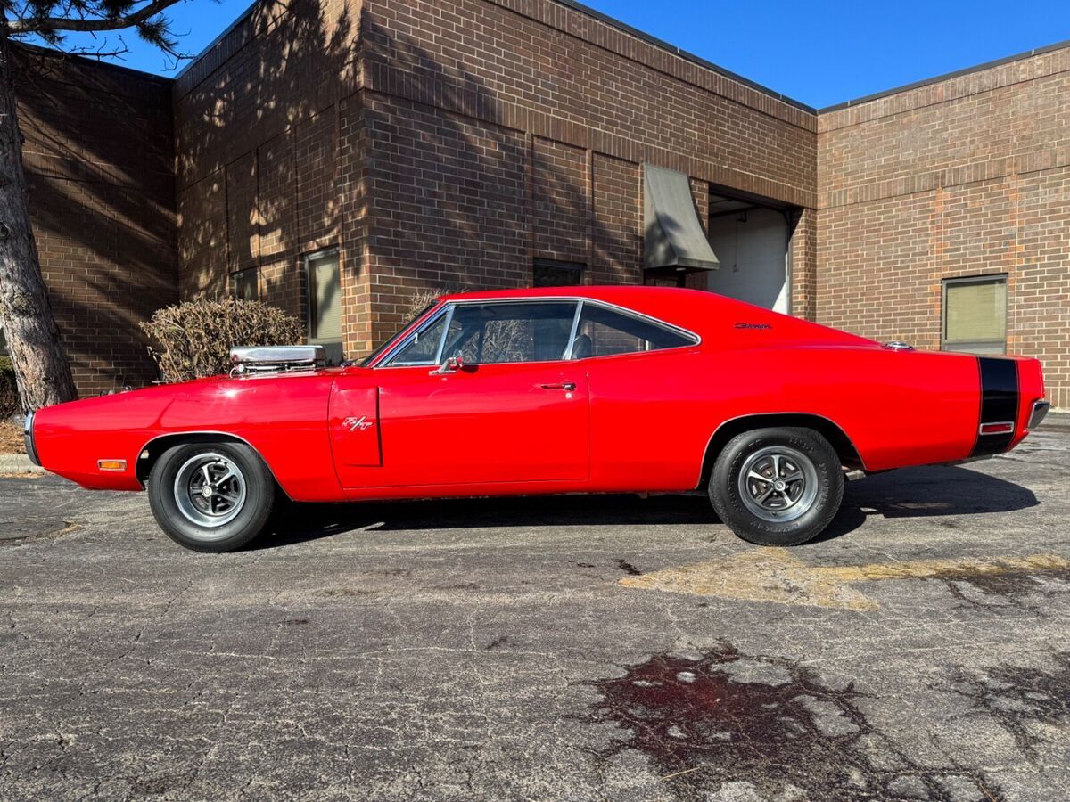 1970 Dodge Charger R/T - photo 3