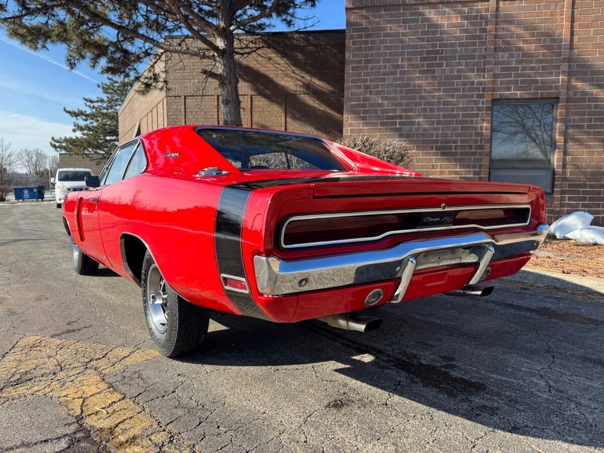 1970 Dodge Charger R/T - photo 5