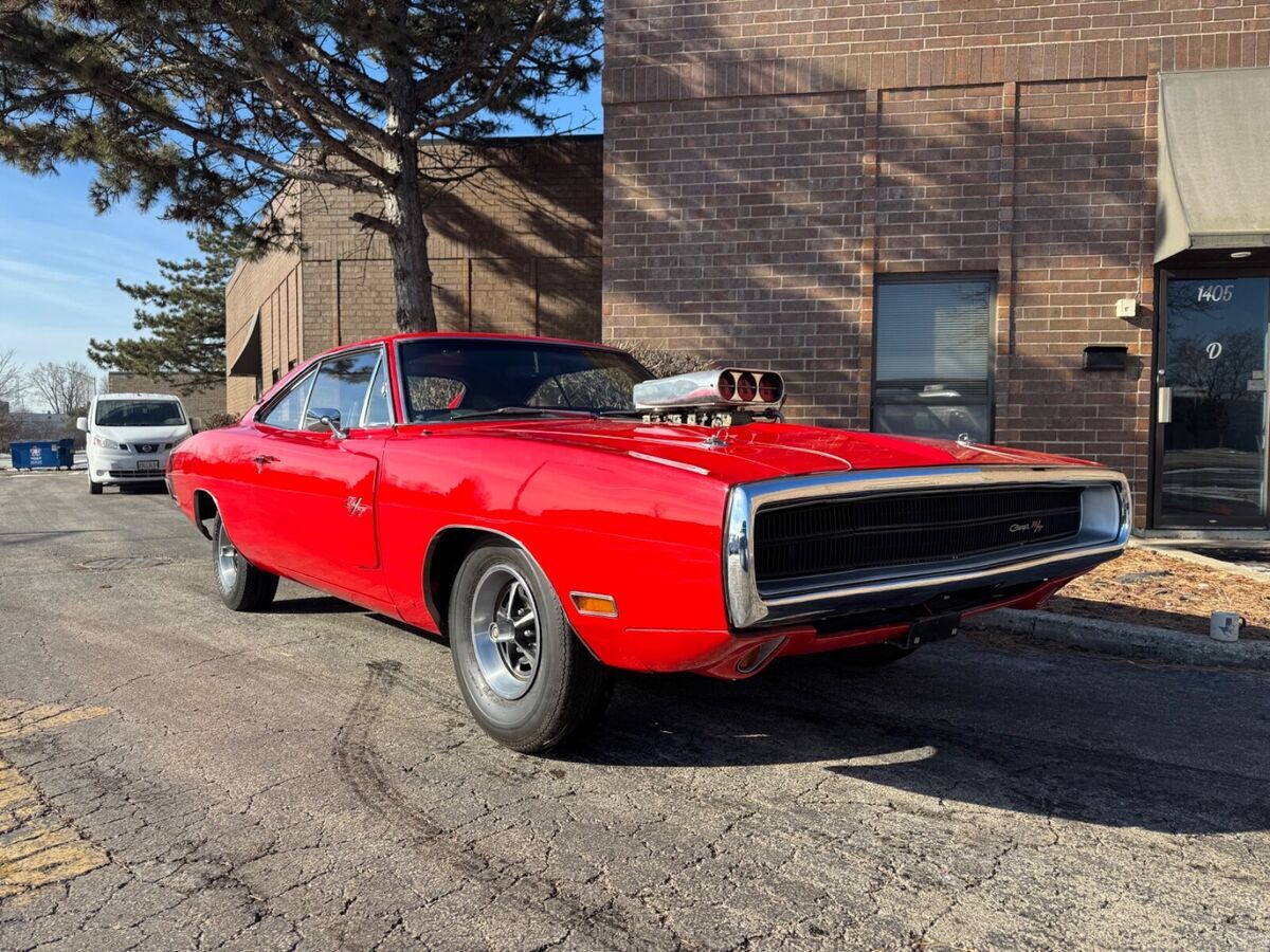1970 Dodge Charger R/T - photo 6