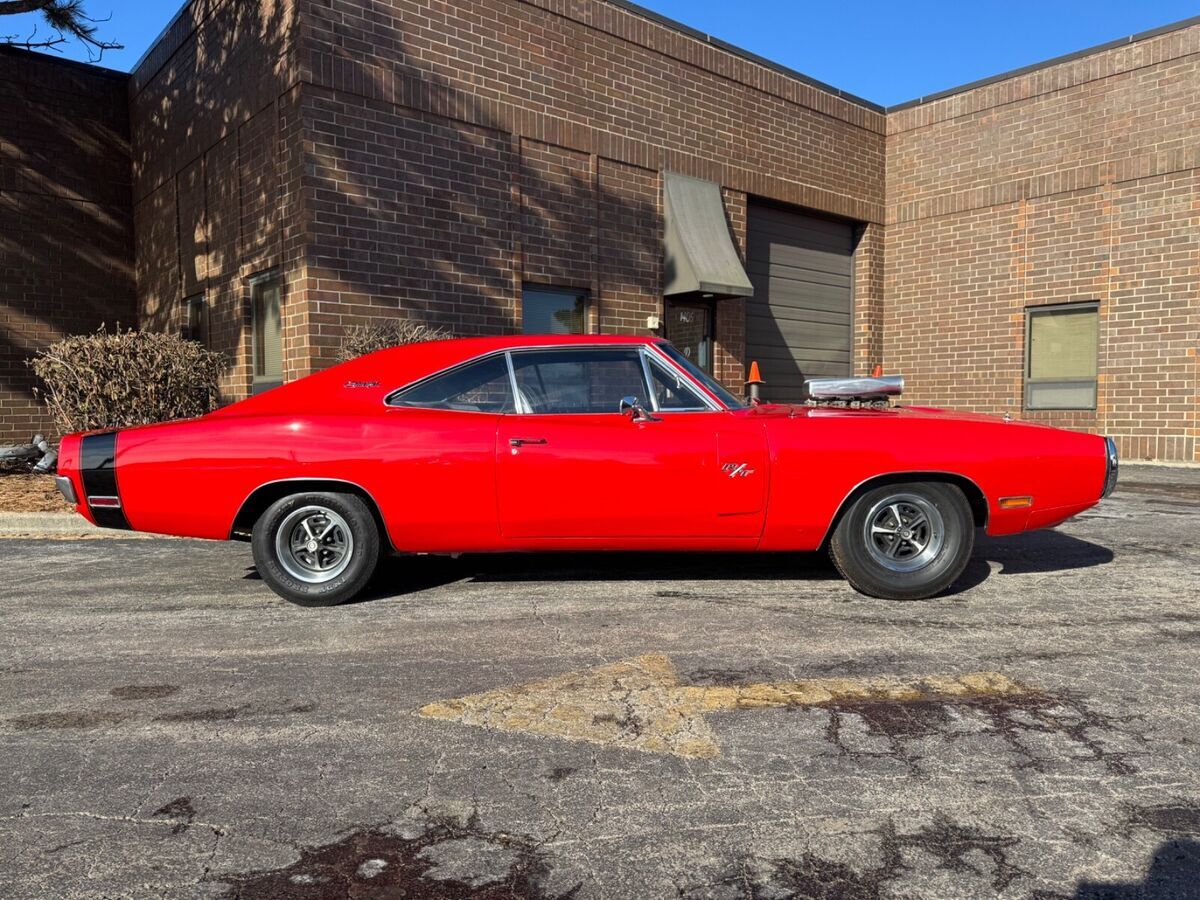 1970 Dodge Charger R/T - photo 8