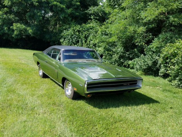 1970 Dodge Charger RT / SE - photo 11