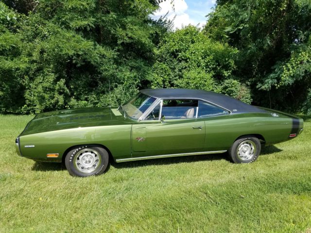 1970 Dodge Charger RT / SE - photo 3