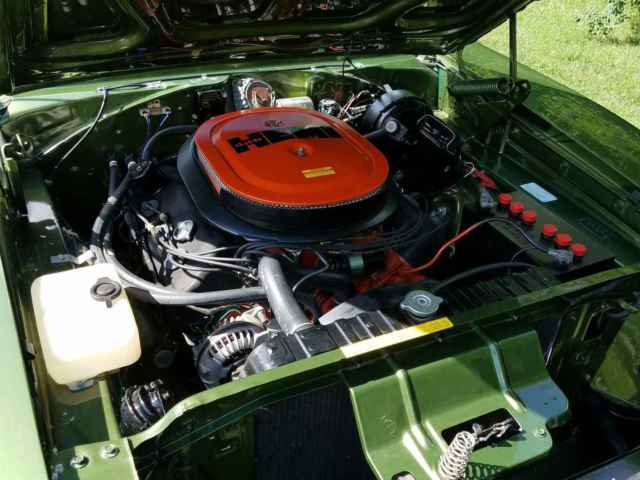 1970 Dodge Charger RT / SE - photo 5