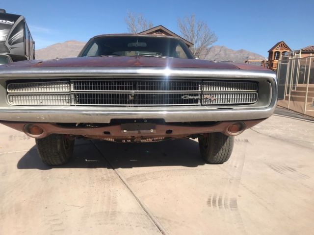 1970 Dodge Charger RT/ SE - photo 2