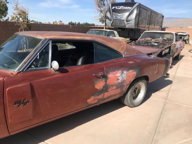 1970 Dodge Charger RT/ SE - photo 3