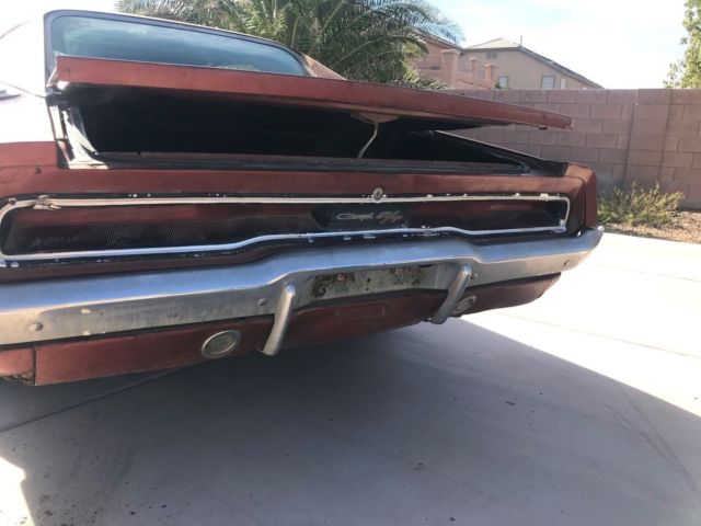 1970 Dodge Charger RT/ SE - photo 5