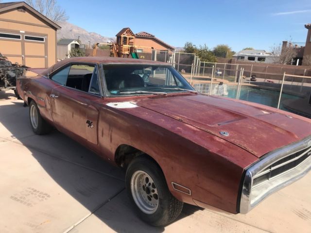 1970 Dodge Charger RT/ SE - photo 7