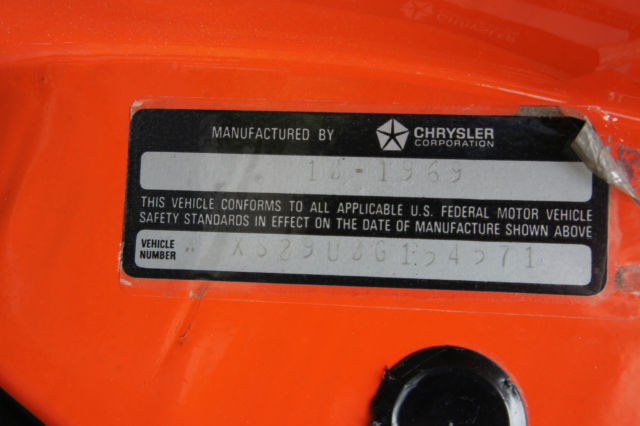 1970 Dodge Charger - photo 13