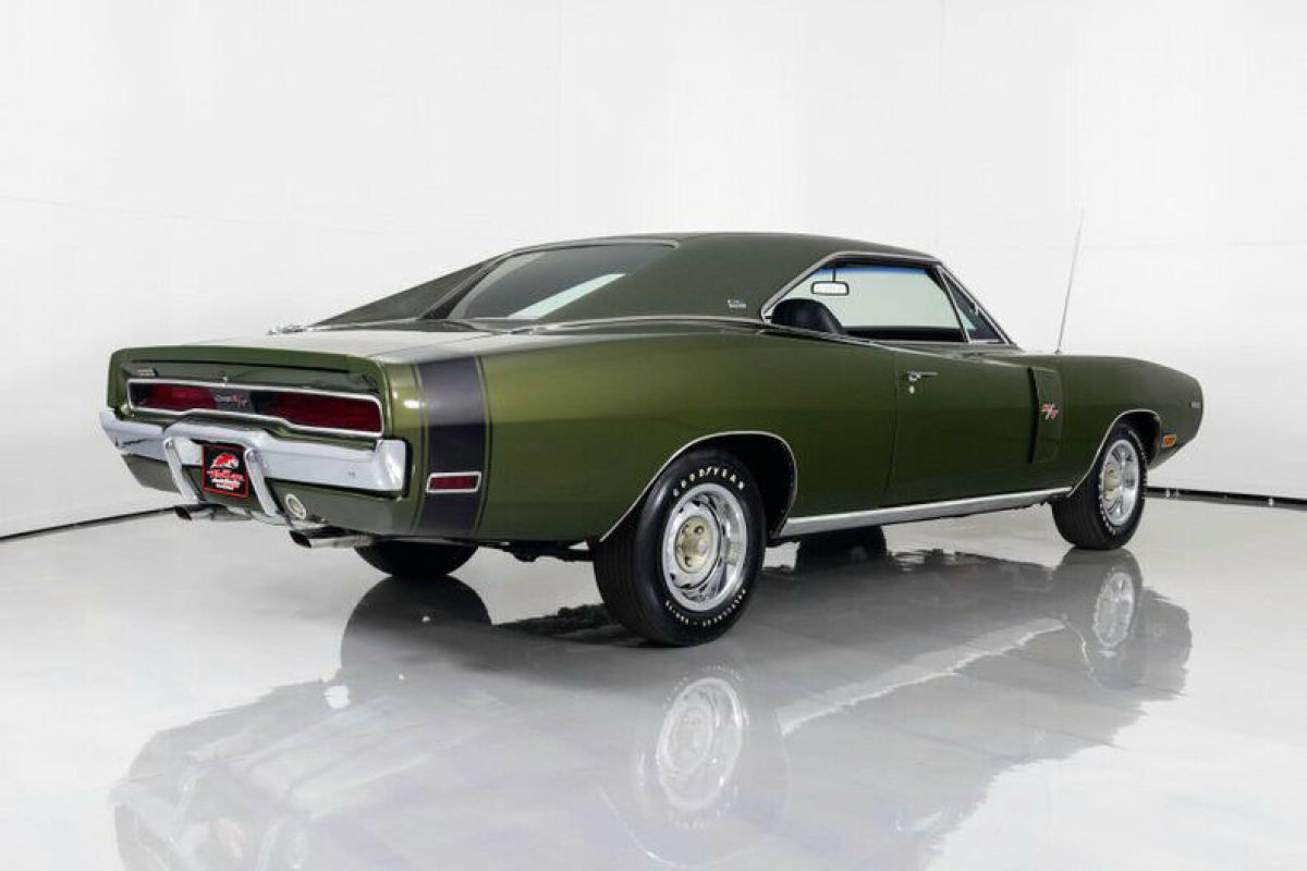 1970 Dodge Charger RT/SE Hemi - photo 10