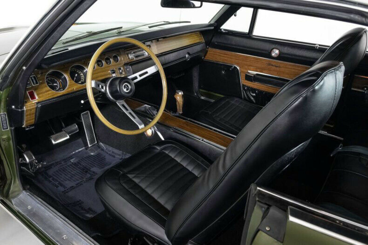 1970 Dodge Charger RT/SE Hemi - photo 2