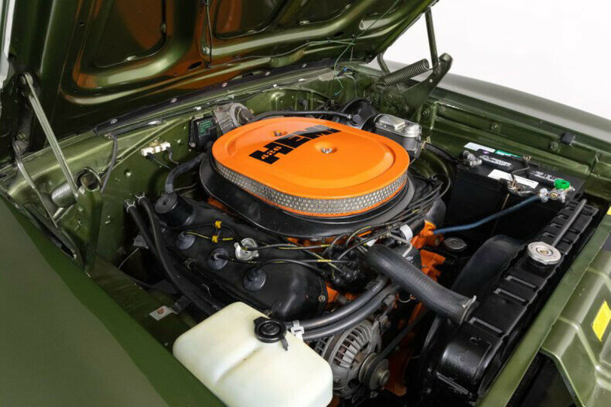 1970 Dodge Charger RT/SE Hemi - photo 3