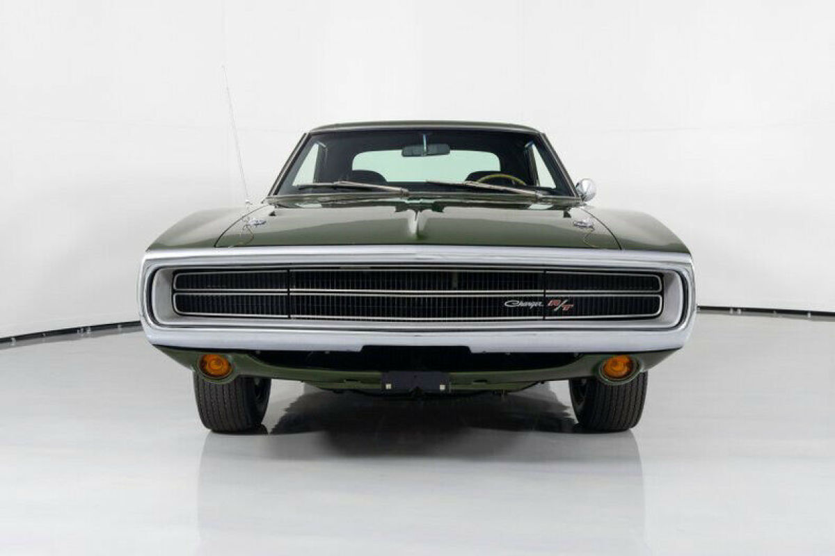 1970 Dodge Charger RT/SE Hemi - photo 4