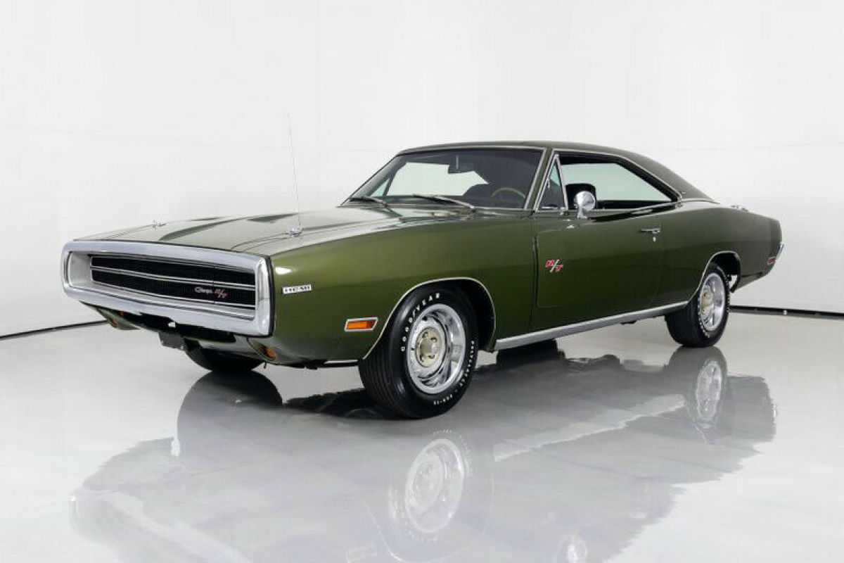 1970 Dodge Charger RT/SE Hemi - photo 5