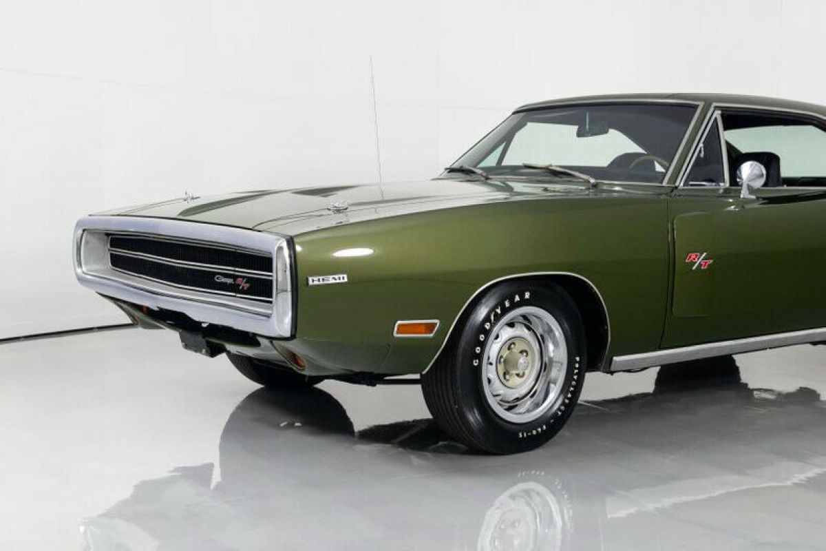 1970 Dodge Charger RT/SE Hemi - photo 6