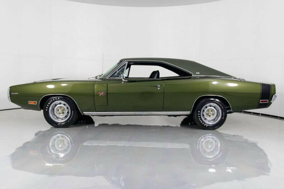 1970 Dodge Charger RT/SE Hemi - photo 7
