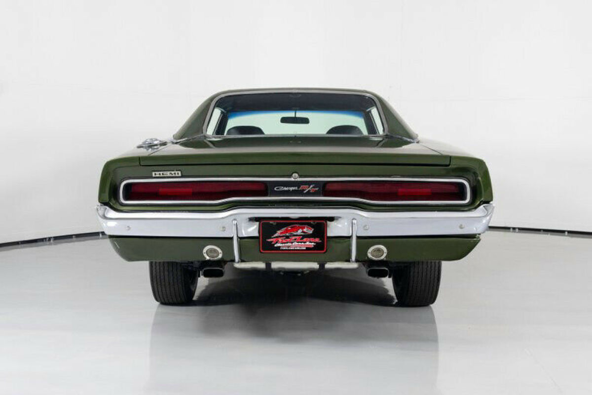 1970 Dodge Charger RT/SE Hemi - photo 9
