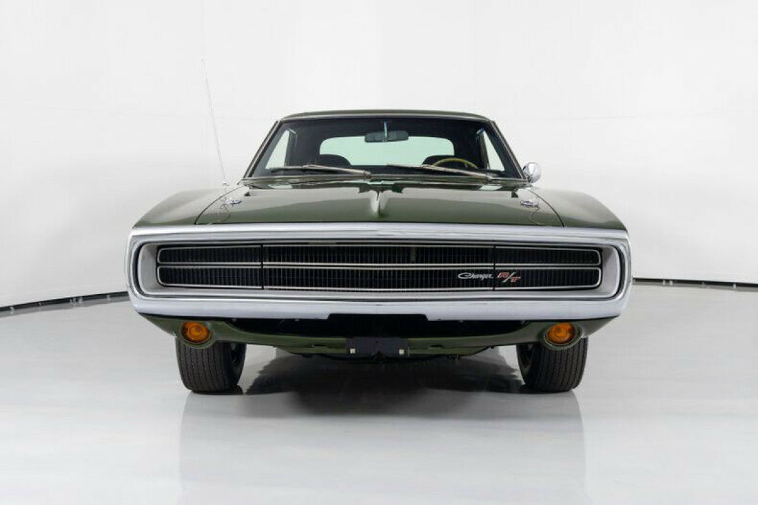 1970 Dodge Charger RT/SE Hemi - photo 4
