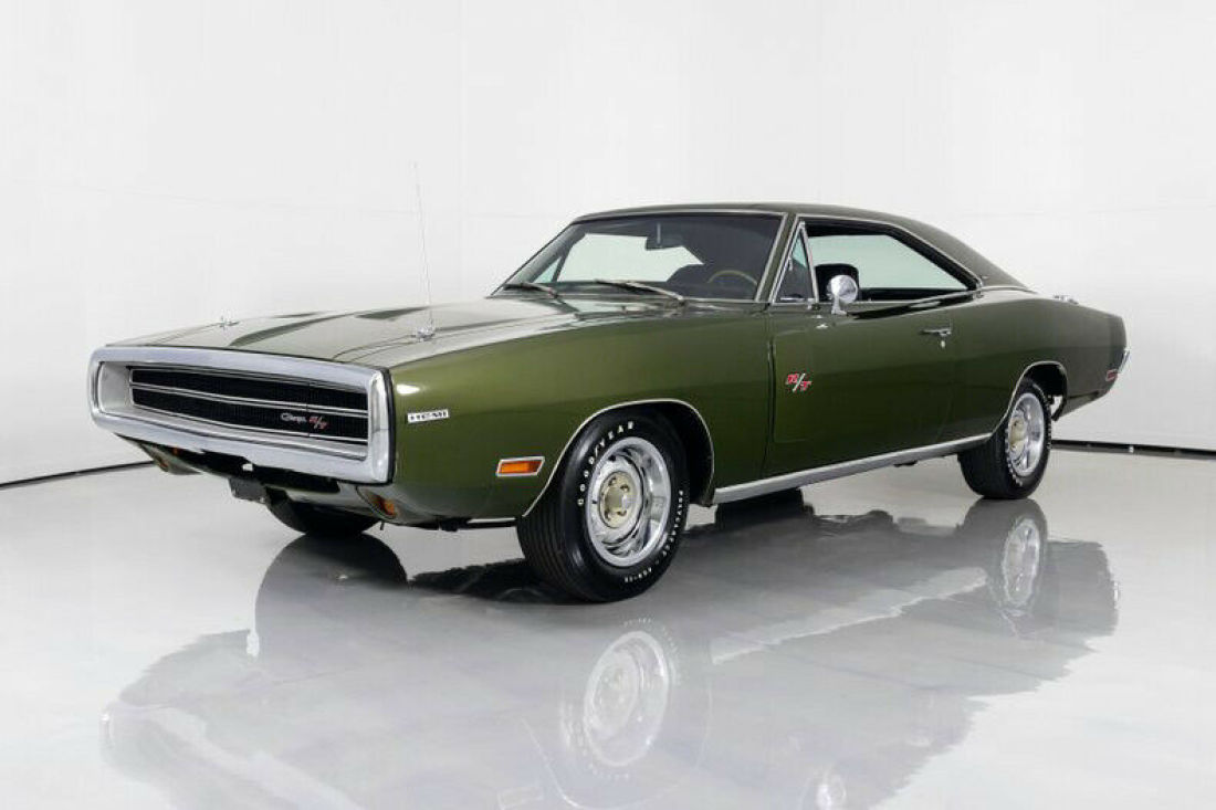 1970 Dodge Charger RT/SE Hemi - photo 5
