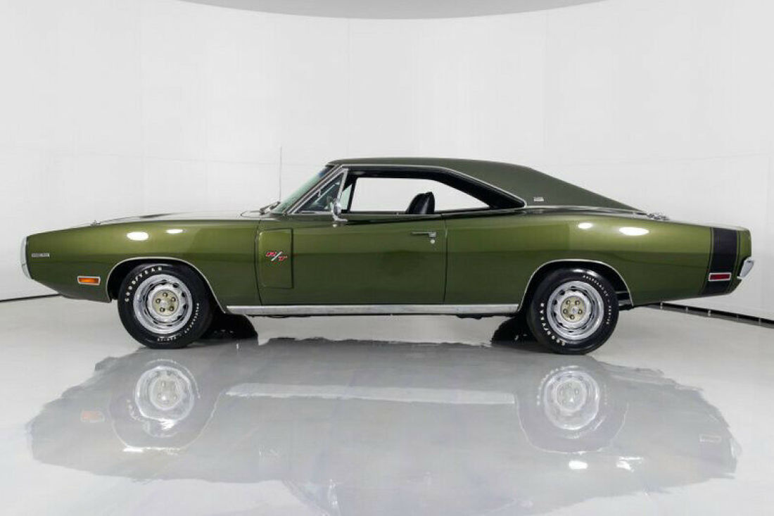 1970 Dodge Charger RT/SE Hemi - photo 7