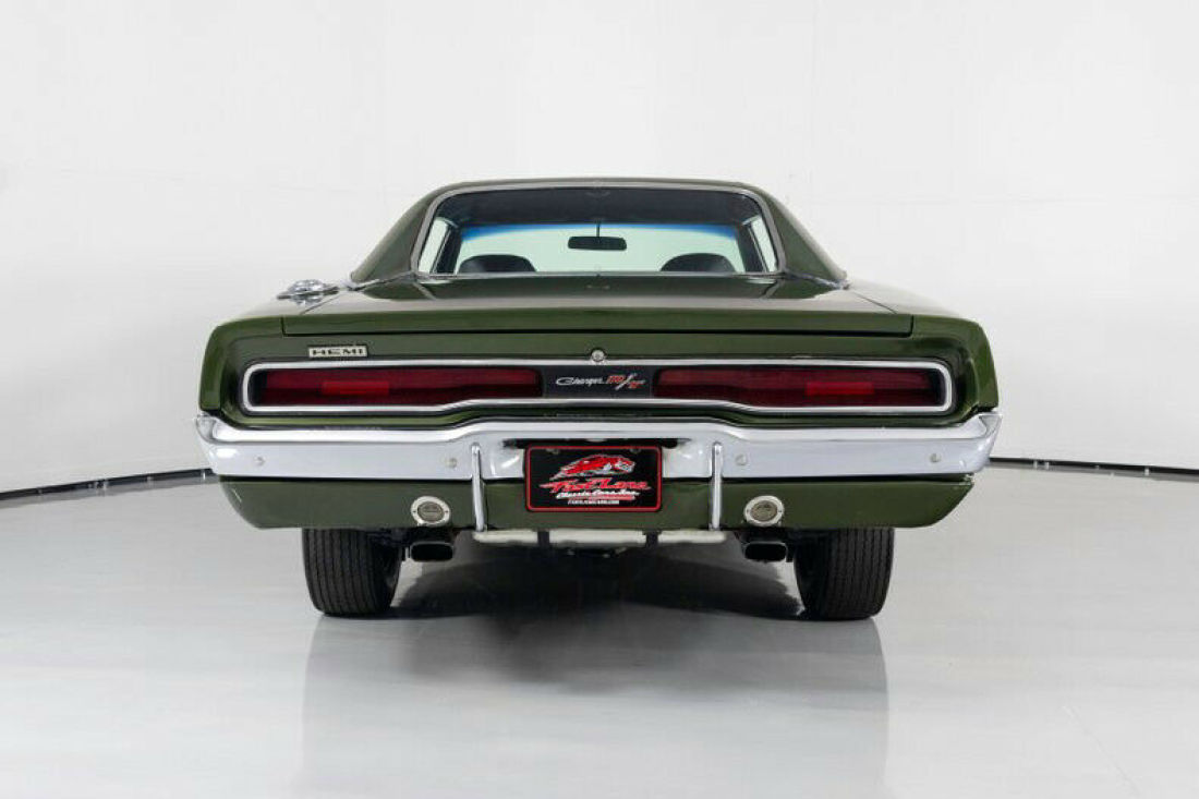 1970 Dodge Charger RT/SE Hemi - photo 9