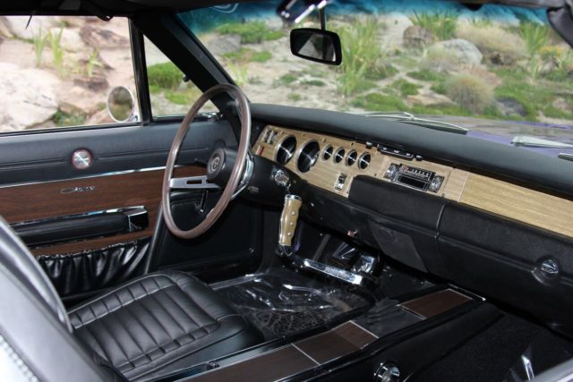1970 Dodge Charger SE EDITION - photo 6