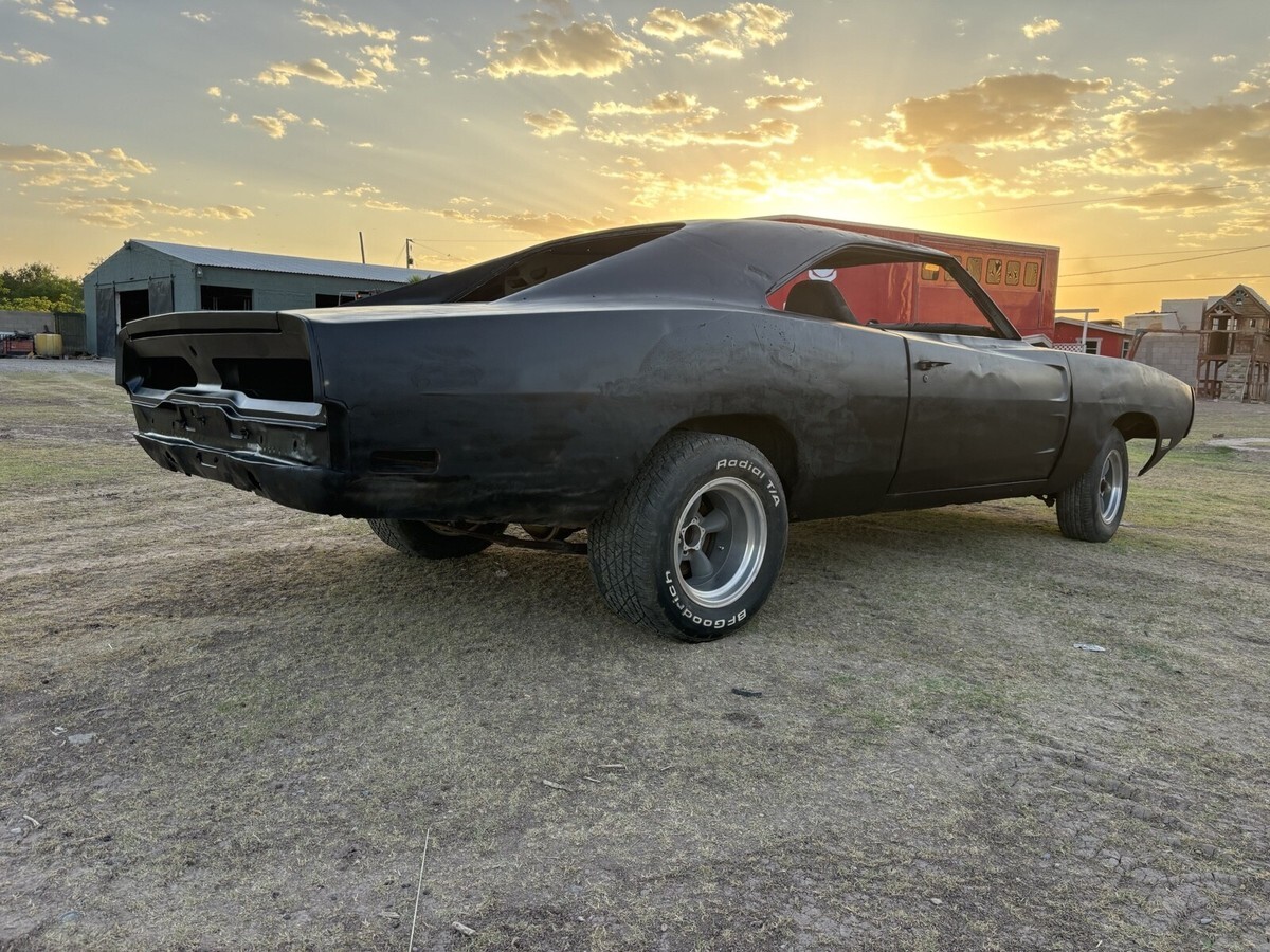 1970 Dodge Charger - photo 5