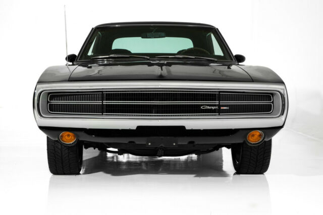 1970 Dodge Charger Triple Black SE #s Match 383 Big block - photo 2
