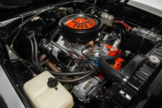 1970 Dodge Charger Triple Black SE #s Match 383 Big block - photo 4