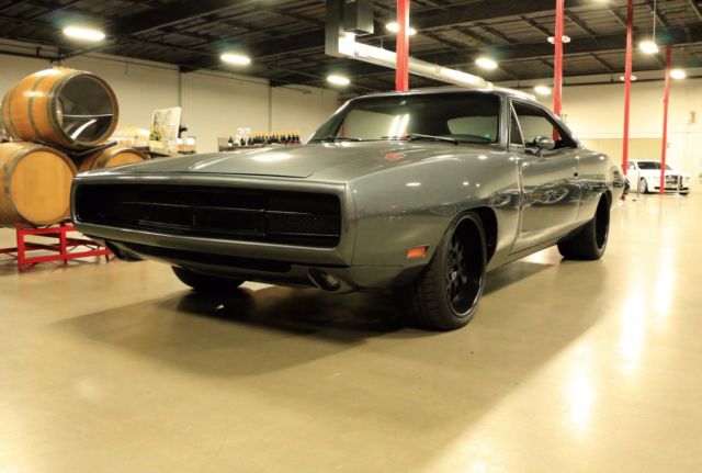 1970 Dodge Charger Custom