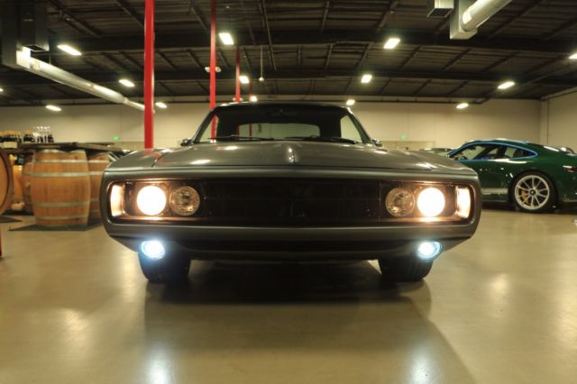 1970 Dodge Charger Custom - photo 3